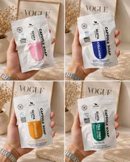 صابون کپسولی فیل اسکین  PHIL SKIN